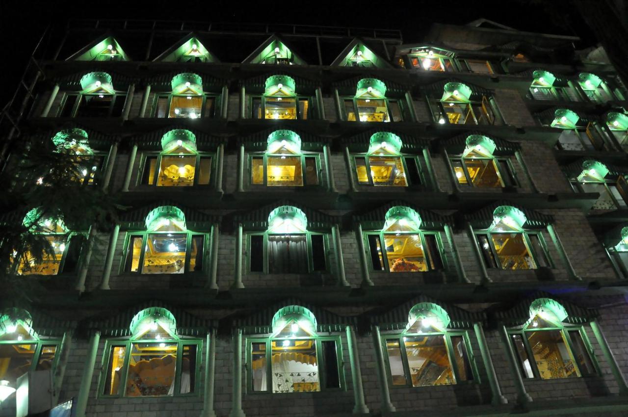 Brightland Hotel ชิมลา ภายนอก รูปภาพ