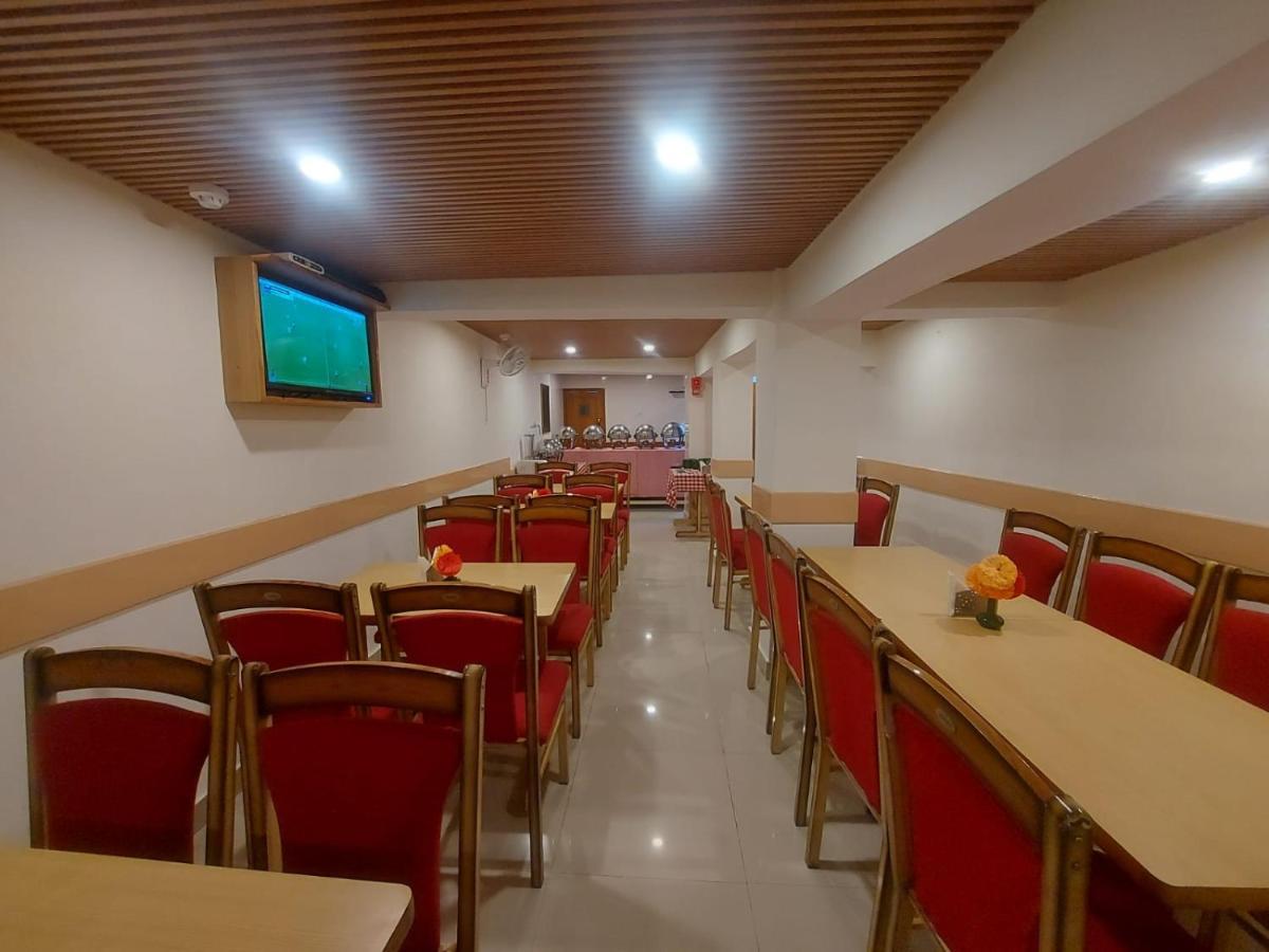 Brightland Hotel ชิมลา ภายนอก รูปภาพ